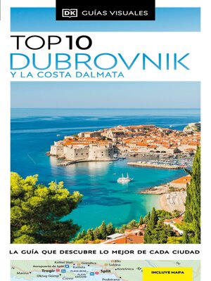 cover image of Dubrovnik y la Costa Dálmata